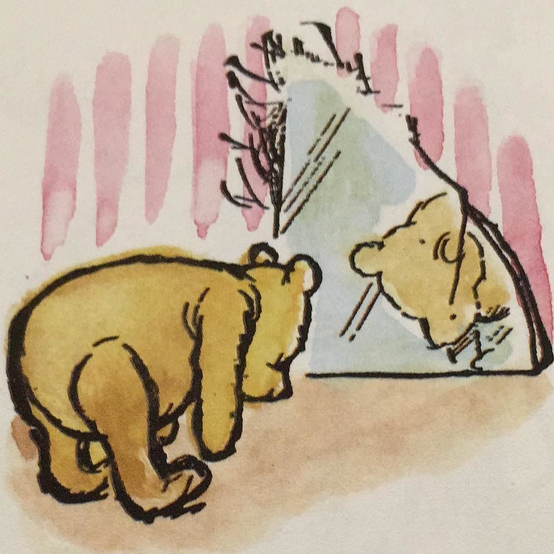 Rumbly in My Tumbly; Pooh Pooh-Poohed